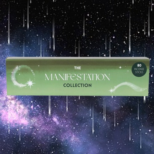 The Manifestation Collection Incense Stick Set