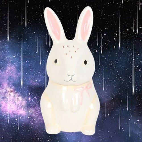 Bunny Shaped Oil Burner