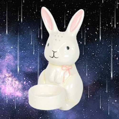 Bunny Shaped Tealight Holder