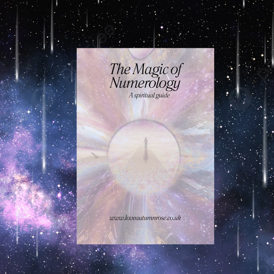 The Magic of Numerology- Digital Copy