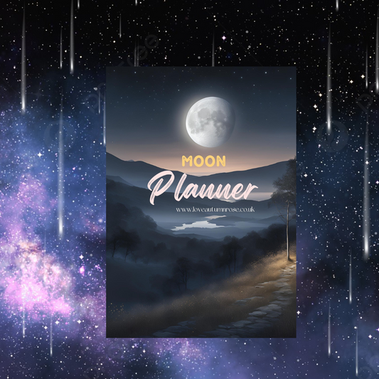 Moon Planner - Digital Copy