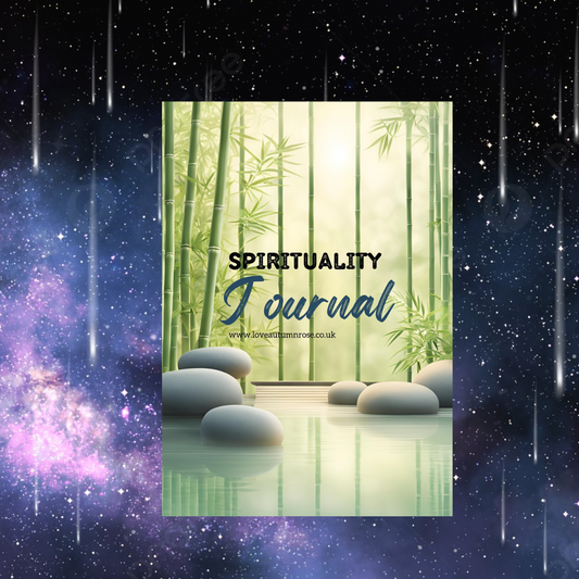 Spirituality Journal - Digital Copy