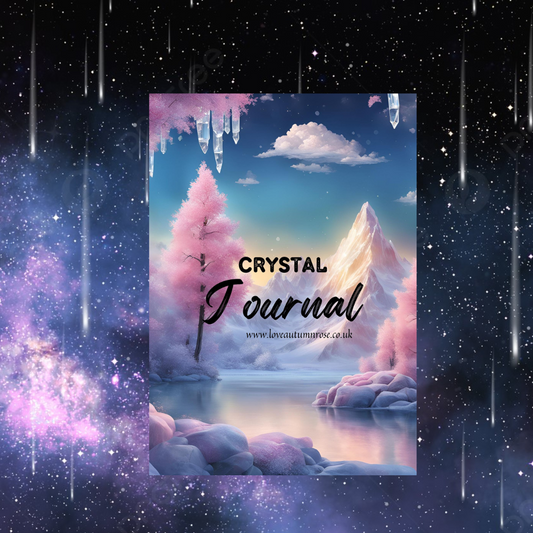 Crystal Journal - Digital Copy