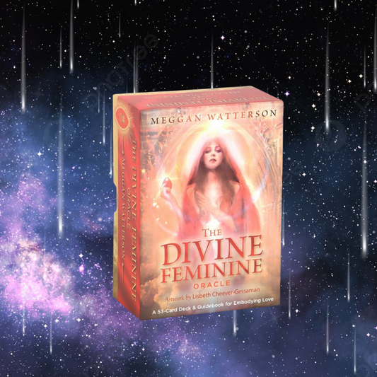 The Divine Feminine Oracle Cards