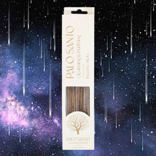 Pack of 30 Palo Santo Incense Sticks