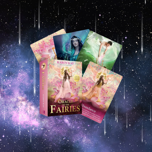 Oracle of the Fairies Oracle Cards