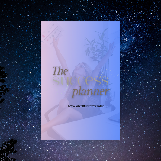 The Success Planner - Digital Copy