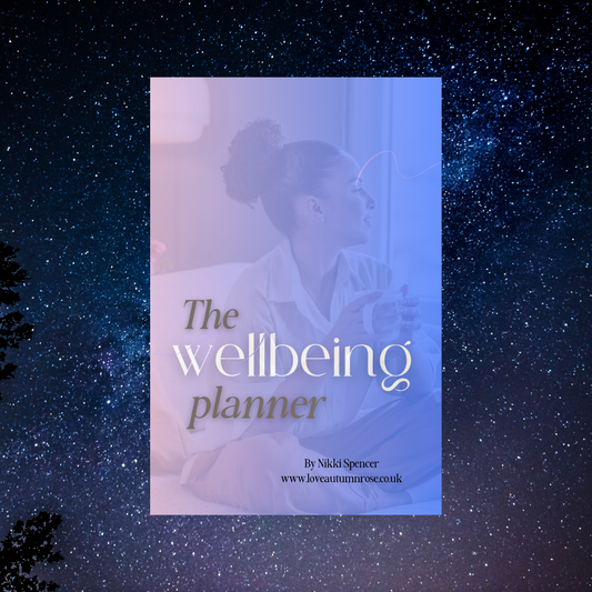 The Wellbeing Planner - Digital Copy