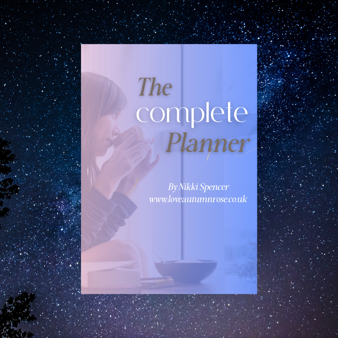 The Complete Planner - Digital Copy