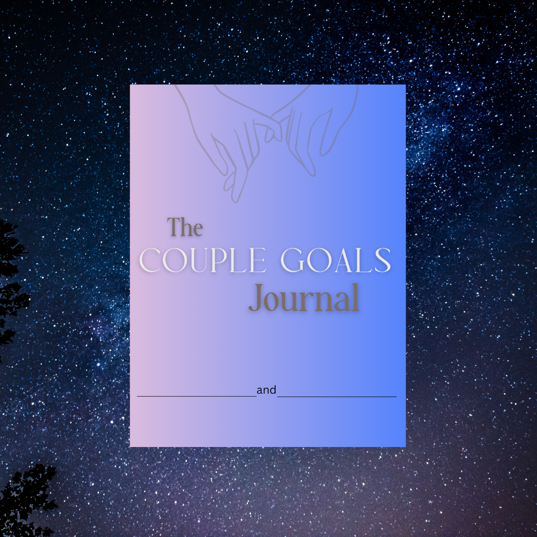 Couple Goals Memory Journal