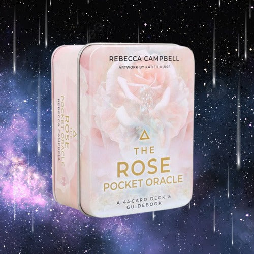 The Rose Pocket Oracle Cards