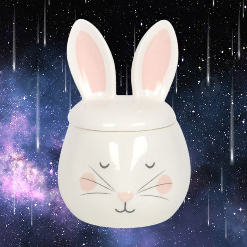 Bunny Face Oil Burner