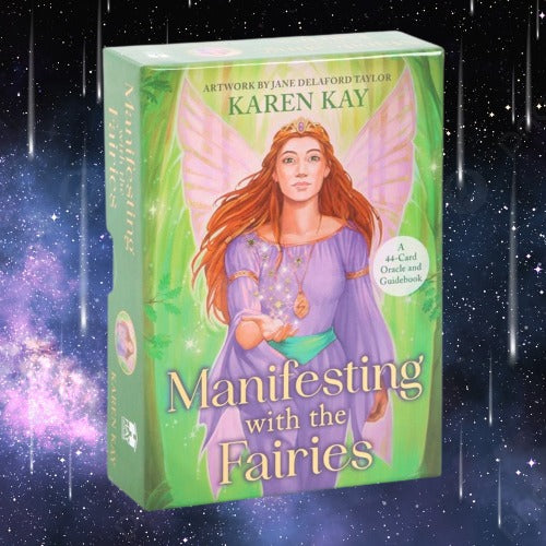 Manifesting with the Fairies Oracle Cards