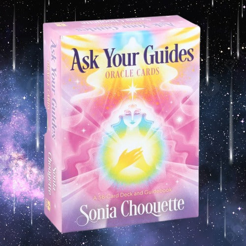 Ask Your Guides Oracle Cards