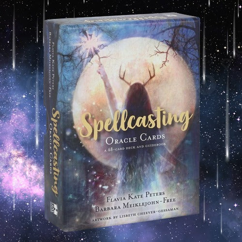 Spellcasting Oracle Cards