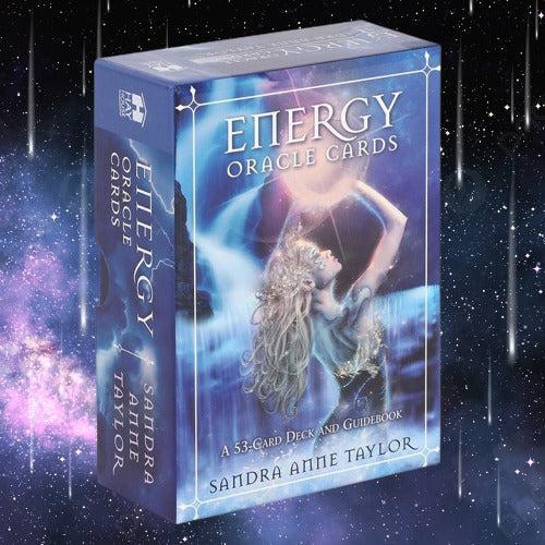 Energy Oracle Cards