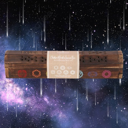 Balance and Harmony: Wooden Incense Collection