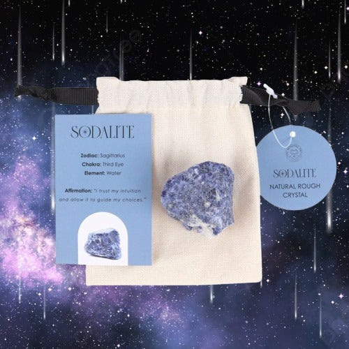 Intuitive Healing with Sodalite