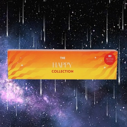 The Happy Collection Incense Stick Set