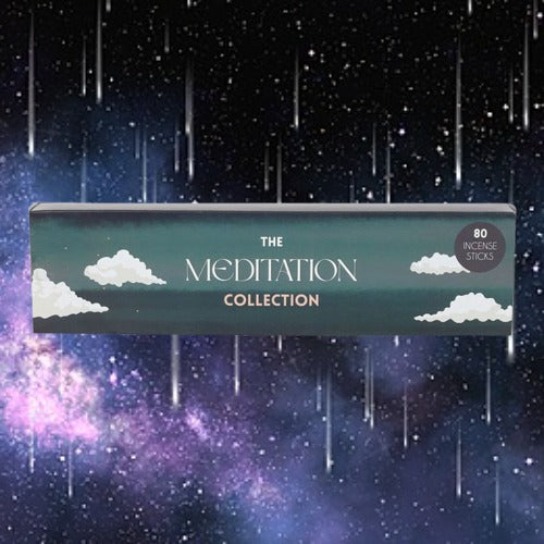 The Meditation Collection Incense Stick Set