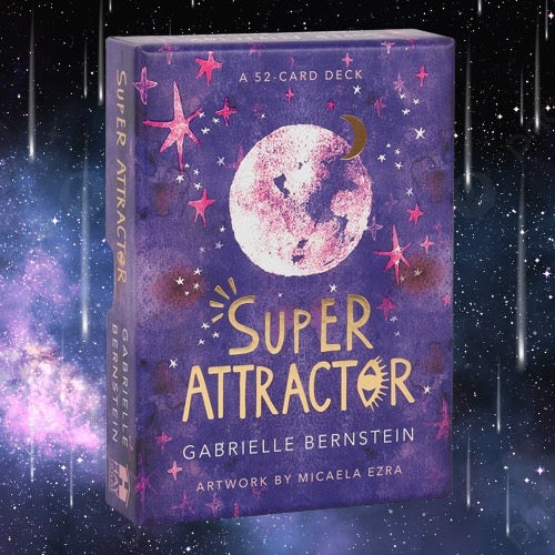 Super Attractor Tarot Cards