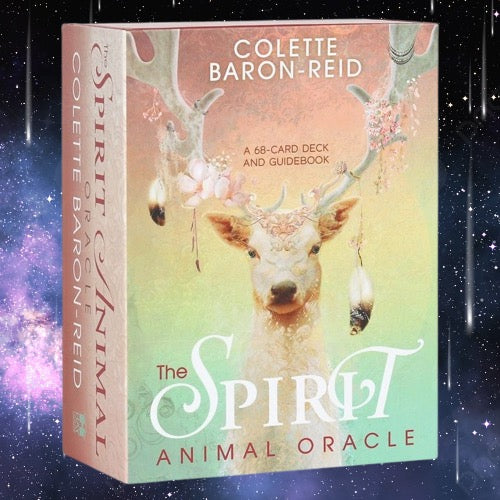 The Spirit Animal Oracle Cards