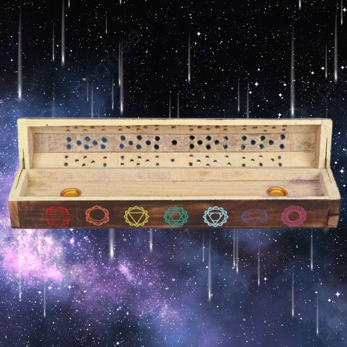 Balance and Harmony: Wooden Incense Collection