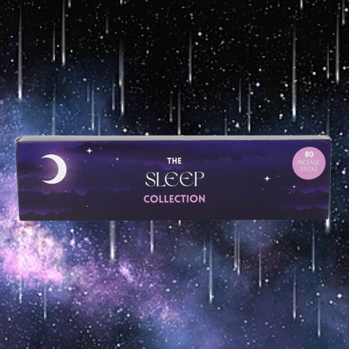 The Sleep Collection Incense Stick Set