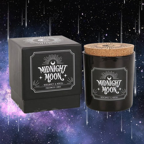 Midnight Moon Bergamot & Neroli Candle