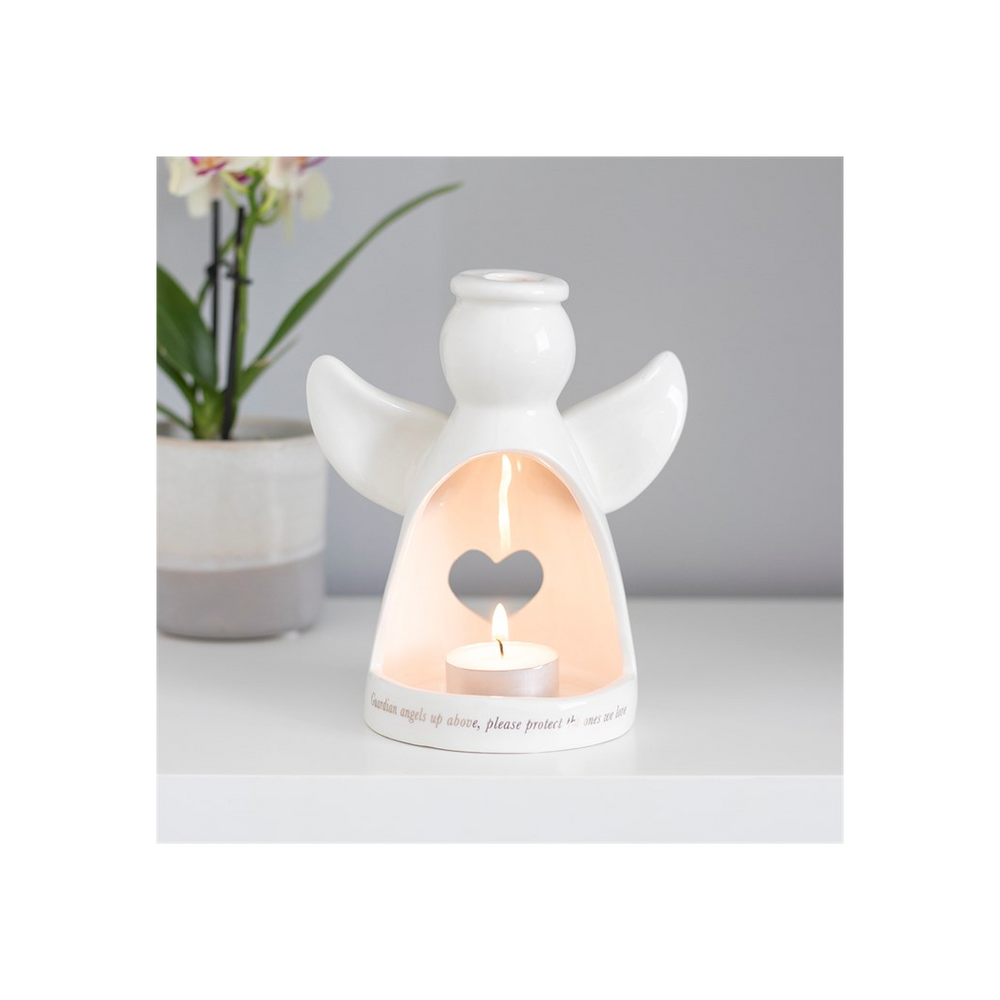 Guardian of Serenity: Angel Tealight