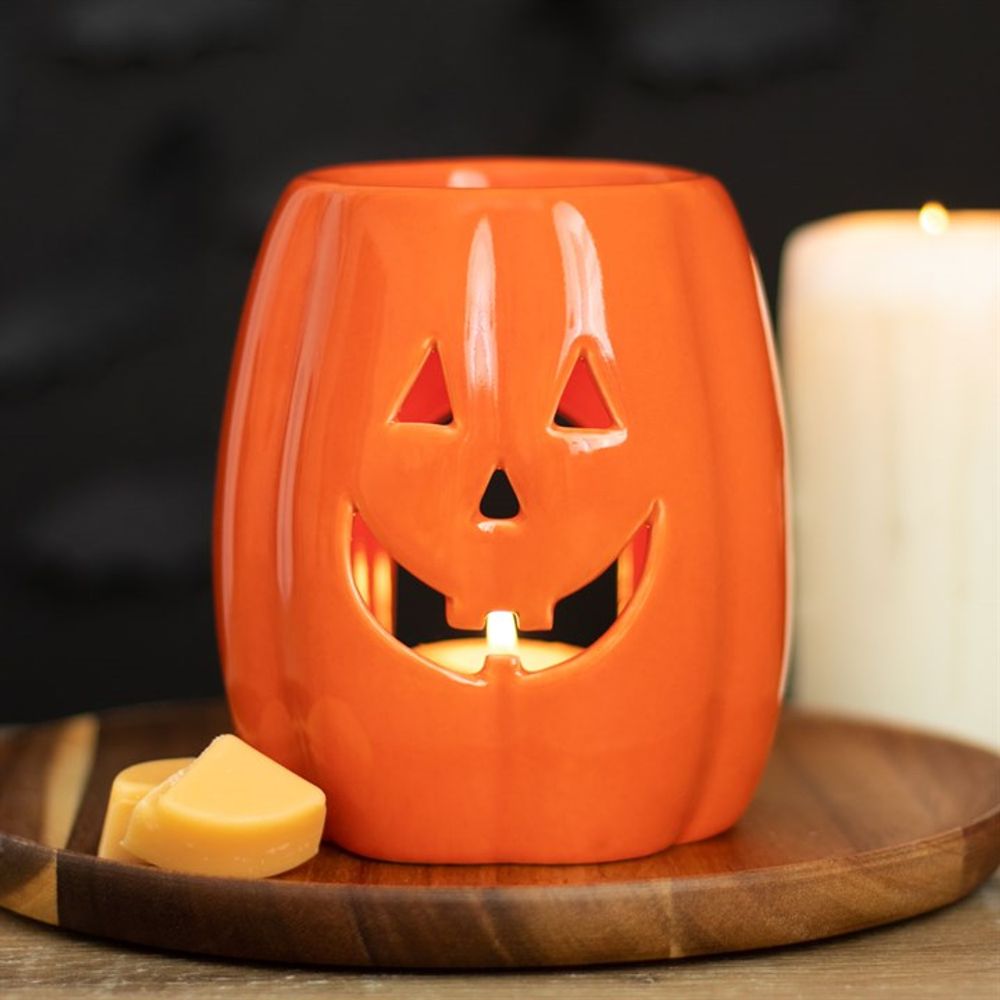 Pumpkin candle clearance warmer